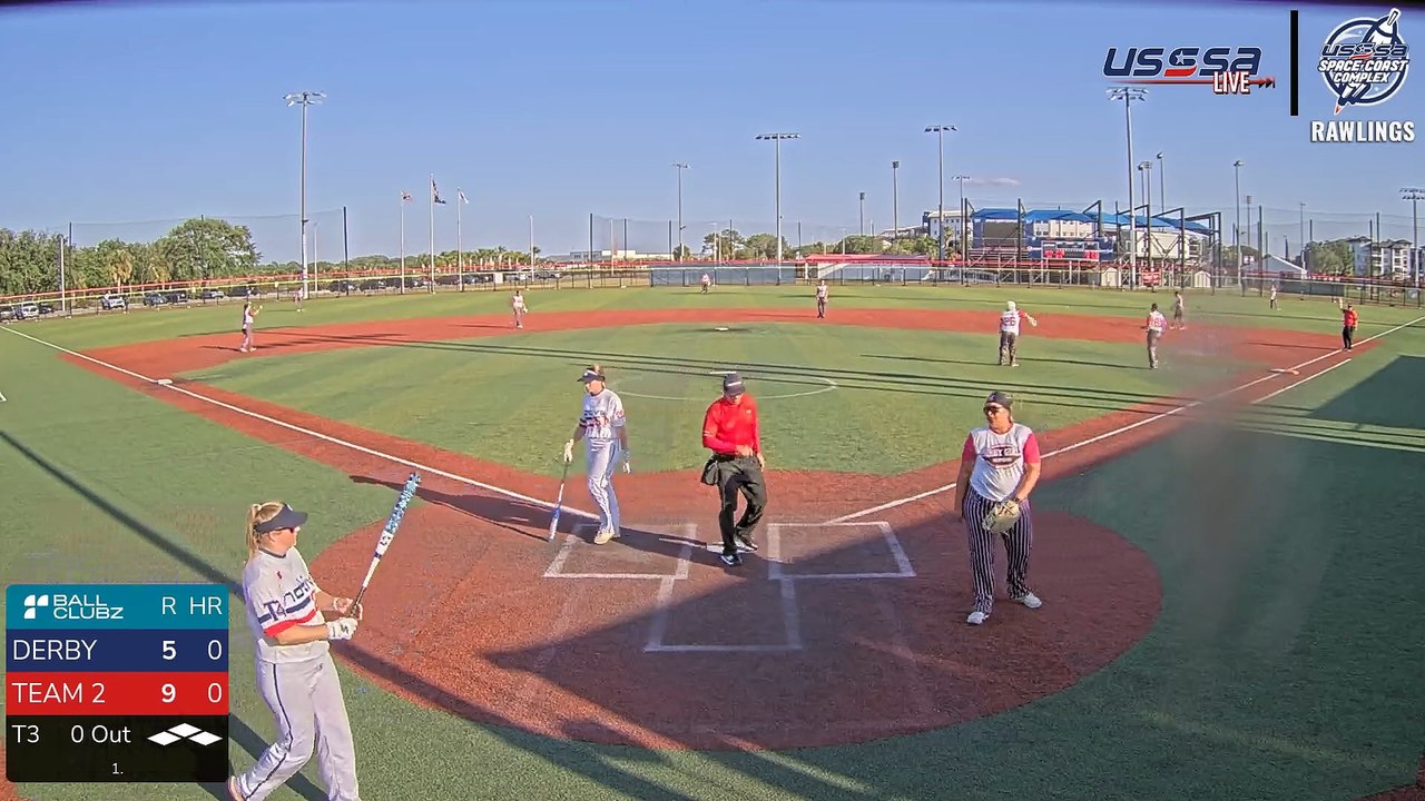 Team 24/Suncoast/Native VS Derby Girls/Resmondo/OA/SIS - Sat, Apr 12, 2025 5:32 PM to Sat, 7:10 PM