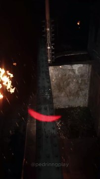 NIGHT IN DYING LIGHT #dyinglight #zombie #parkour #volatile #rapace #horreur #horror