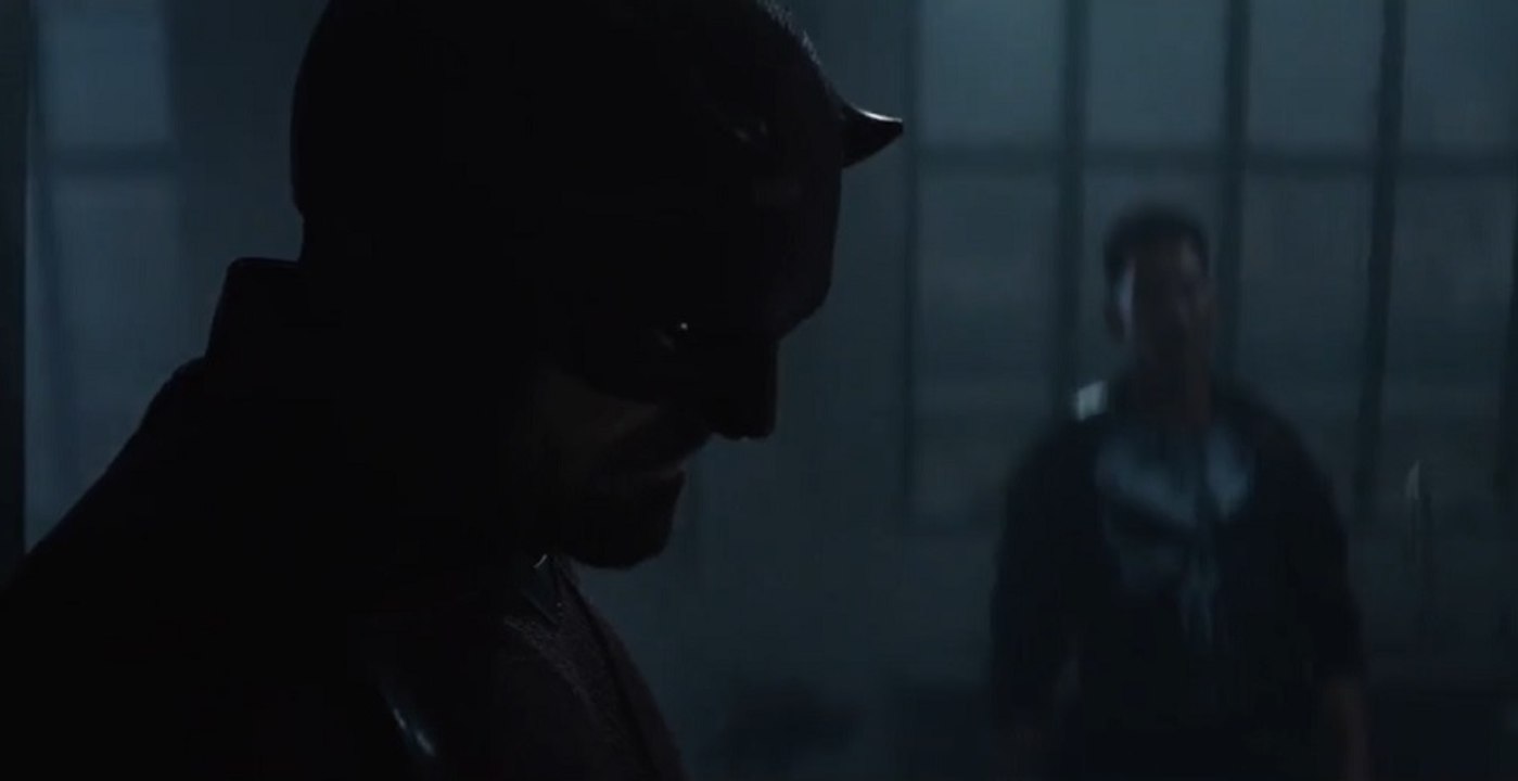 Daredevil - Born Again - Saison 1 - Episode 09 "Straight to Hell" - Scene post-crédits (VOST)