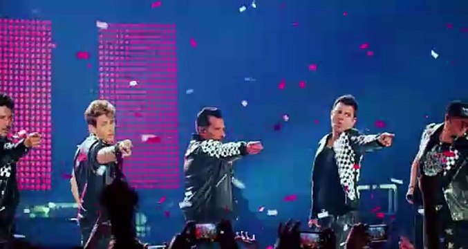 New Kids On The Block Las Vegas Residency Las Vegas On Sale Now