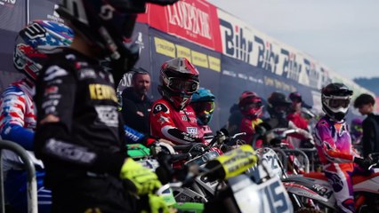 Moteurs - Etape 1 du 24MX Tour 2025