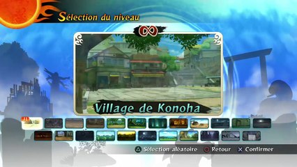 Naruto Shippuden: Ultimate Ninja Storm 2 online multiplayer - ps3