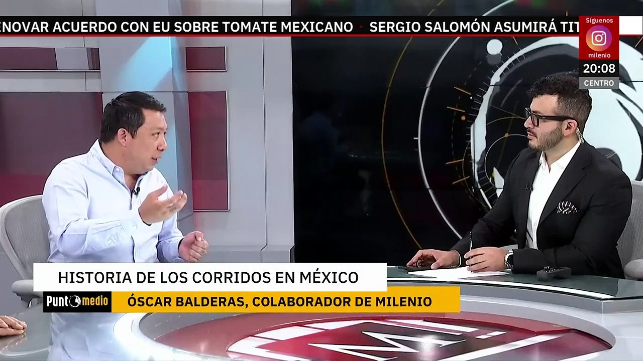Prohibición de narcocorridos: ¿una medida para detener la apología del crimen? | Punto Medio