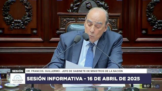 Todas las categorías de trabajadores registraron incrementos salariales por encima de la inflación , dijo Francos