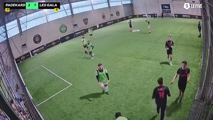 PADEKARDIO - LES GALACTIQUES 16/04 à 20:10 - Football Chicken street filmé (LeFive Orléans Ingré)