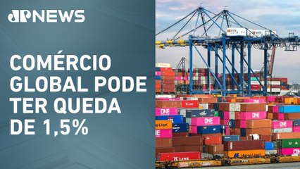 OMC alerta sobre “graves consequências negativas” em relação ao tarifaço de Trump