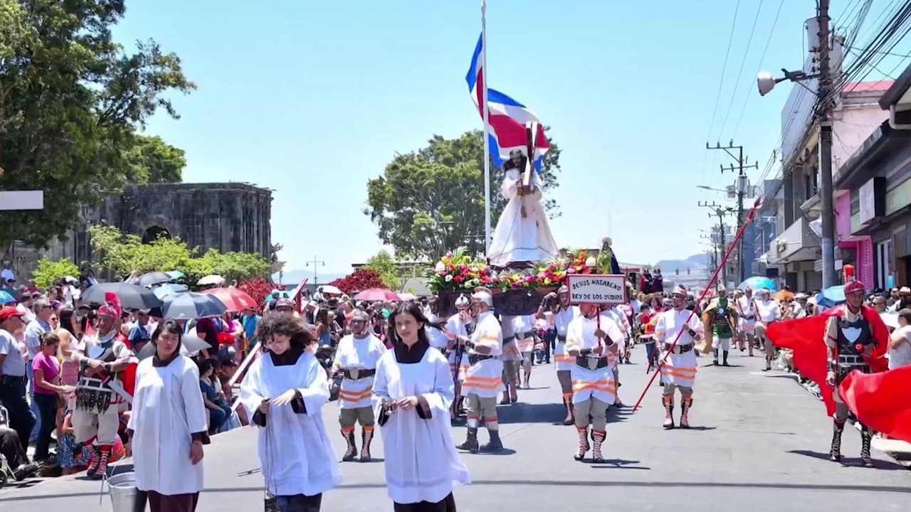 tn7-Hermandad de Jesús Nazareno se prepara para recibir a miles de fieles en procesiones-160425
