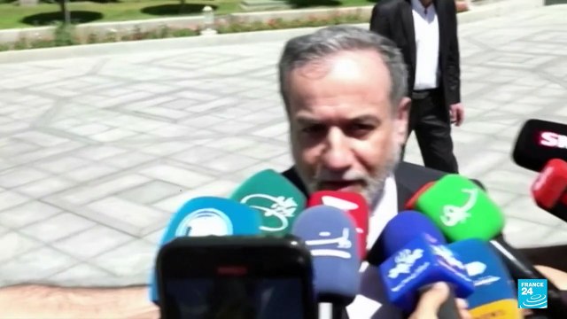 Segunda ronda de negociaciones sobre el acuerdo nuclear entre EE. UU. e Irán