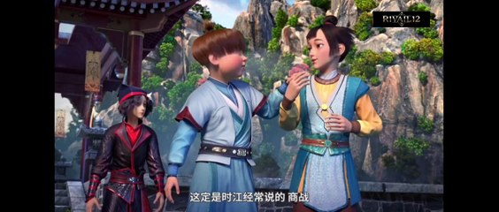 I am Immortal Season 1 &2 episode 18 Sub indo