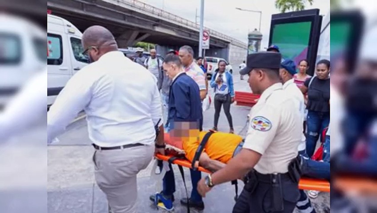 Estado de salud del hombre que cayó entre vagón y andén del Metro SD