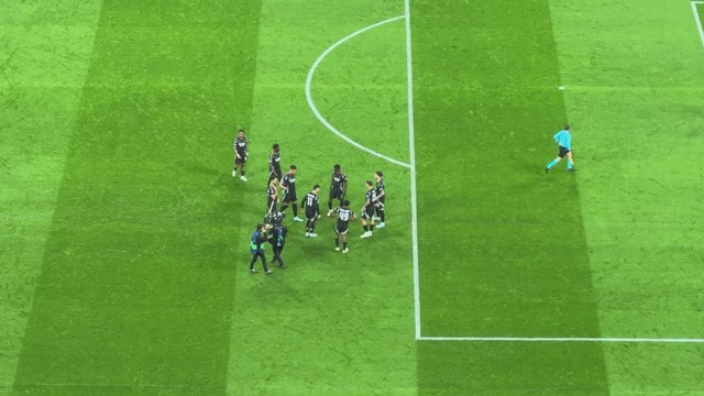 Lo que pasó antes del minuto inicial que explica todo lo que ocurrió después: