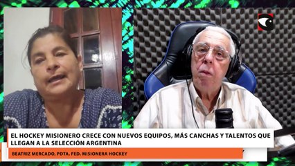 El Hockey misionero crece con nuevos equipos, más canchas y talentos que llegan a la selección Argentina