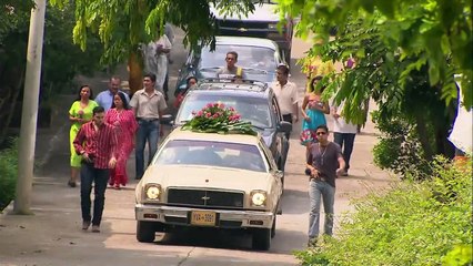 Ojo por Ojo Capítulo 3 | Series y Novelas Clásicas