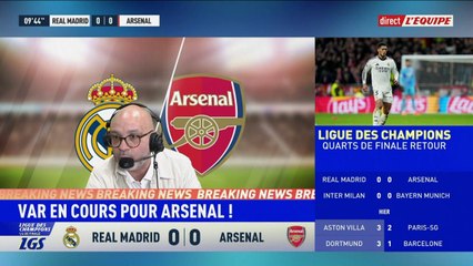 Le replay des 1/4 de finale retour de C1 - La Grande Soirée - replay
