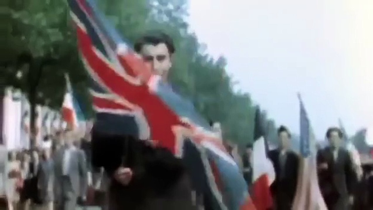 Documentaire  La Chute du Troisième Reich Seconde Guerre Mondiale (1939-1945)