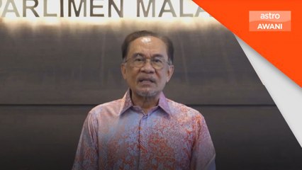 PM Anwar lawat Thailand dua hari, bermula hari ini