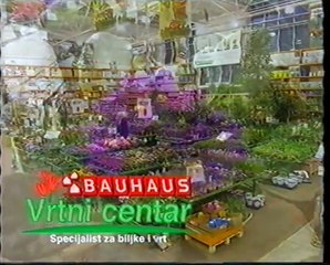 HRT 1 2007. - Reklame, najave i Vijesti dana
