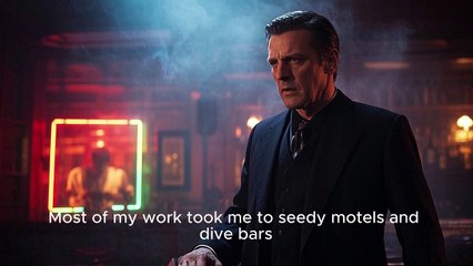 Horror story of Hallow Creep