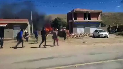 TRAGEDIA EN POTOSÍ
