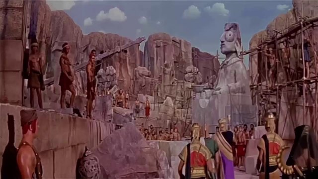 Cuando La Grandeza Esta En El Guion, LA HISTORIA DE RUTH (1960)