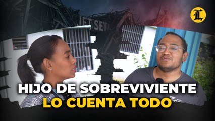 Hijo de camarero Jet Set dice su padre muestra mejoría