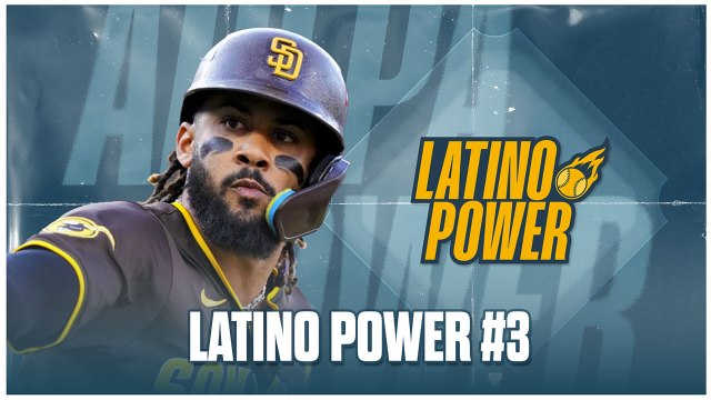 Latino Power #3: Fernando Tatis Jr. y su gran momento con Padres de San Diego