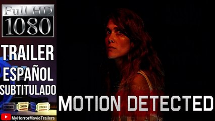Motion Detected | movie | 2022 | Official Trailer
