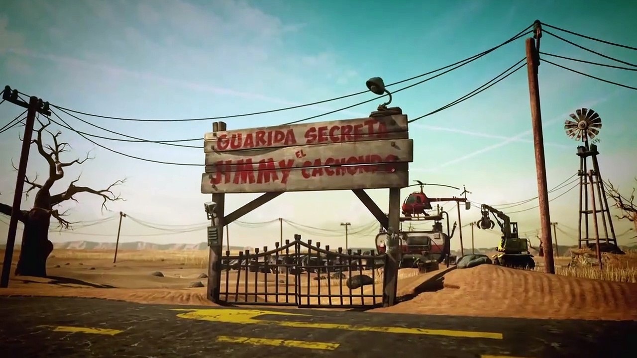 Mortadelo and Filemon: Mission Implausible | movie | 2014 | Official Trailer