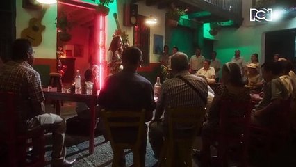 Una admiradora de Darío despierta la desconfianza de Olga | Darío Gómez