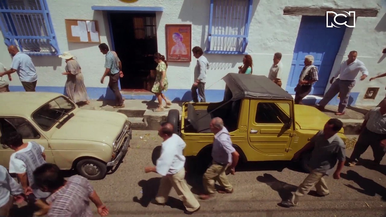 El éxito de Darío en Cartago emociona demasiado a Olga | Darío Gómez