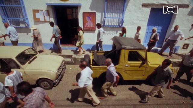 El éxito de Darío en Cartago emociona demasiado a Olga | Darío Gómez