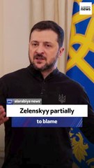 Republicans Overseas Chair: Zelenskyy partially to blame