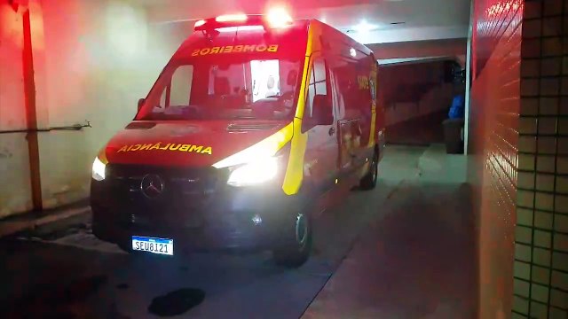 Jovem sofre luxação em acidente durante ginga de capoeira