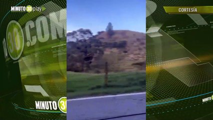 Atentado contra patrulla de policía en el municipio de San Pedro de los Milagros