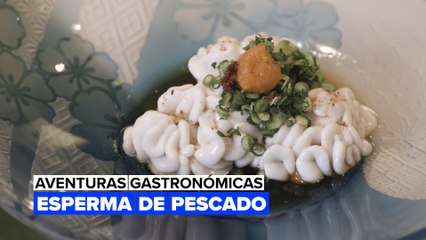 Aventuras gastronómicas: shirako
