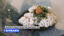 Aventuras Gastronômicas: Shirako