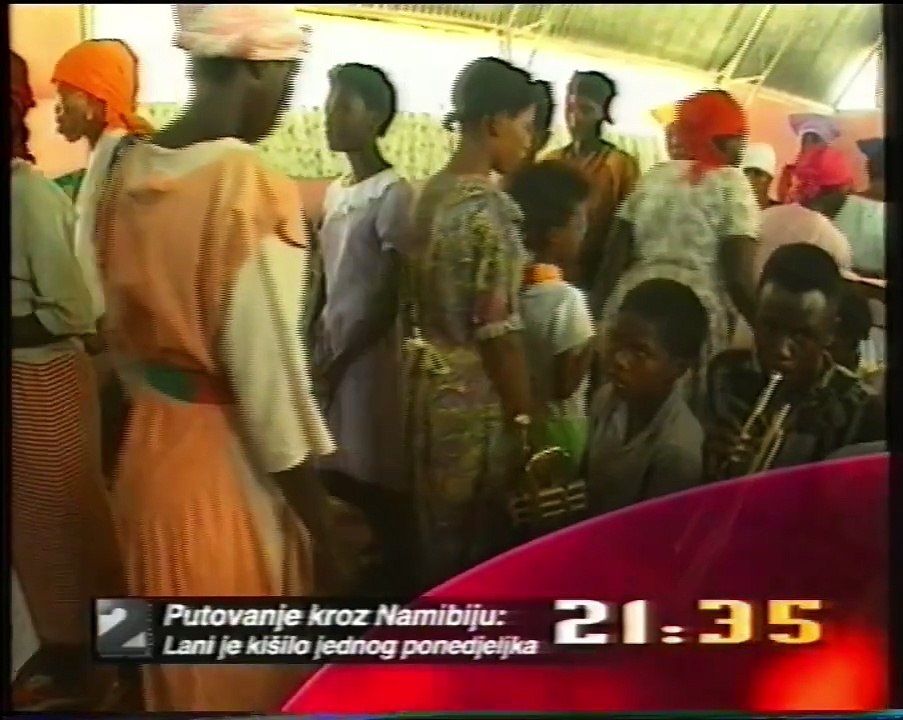 HRT 2 2003. - Reklame i najave