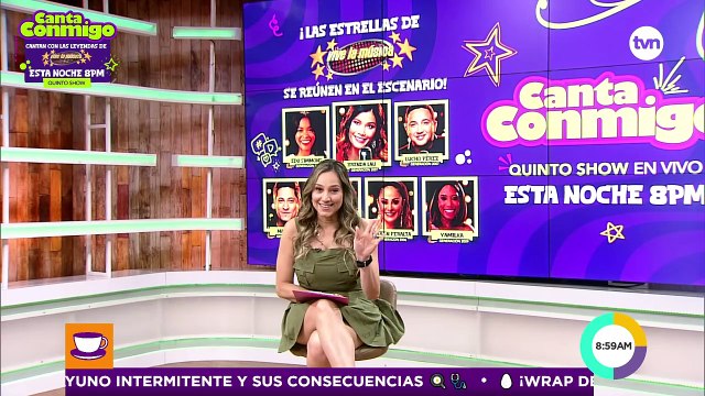 El Sandra Fest fue todo un éxito: hasta 'La Gallina fina' se tiró al suelo con lo que le dijo un galán