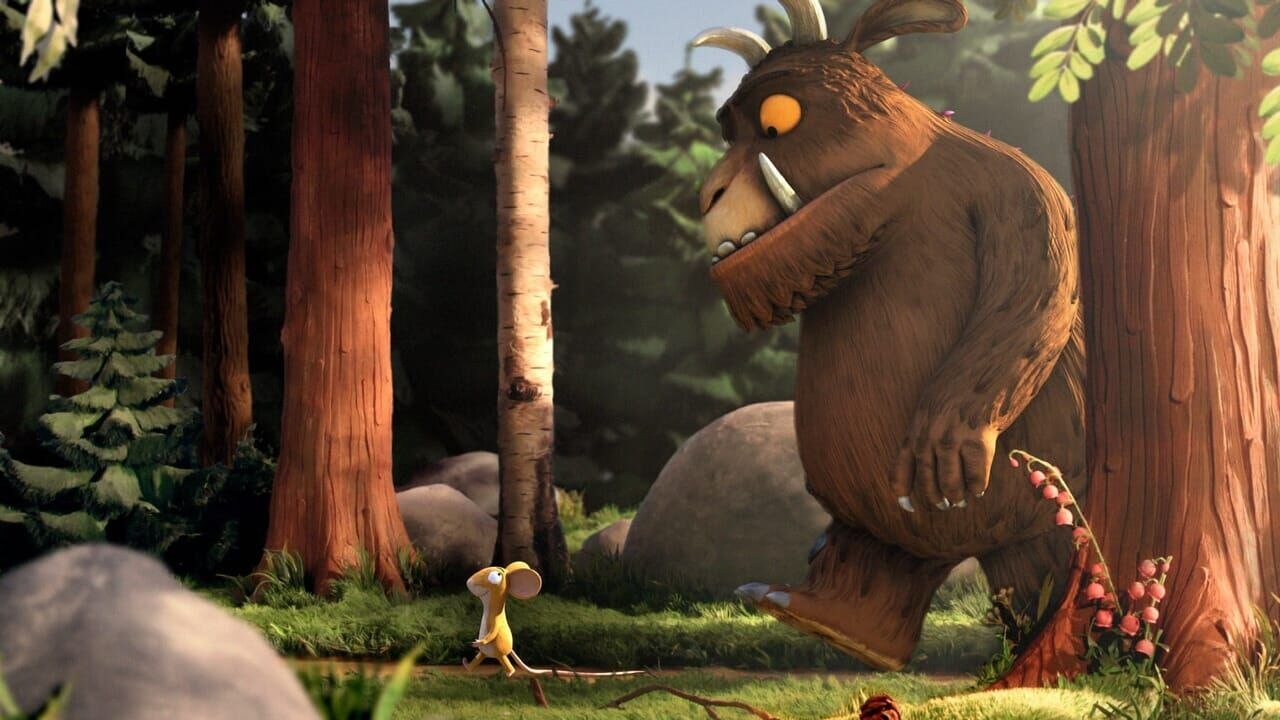 Le petit Gruffalo