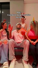 Quién más tiene amigos así