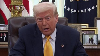 트럼프 "일본 협상단과 만나 영광...큰 진전 이뤄" / YTN