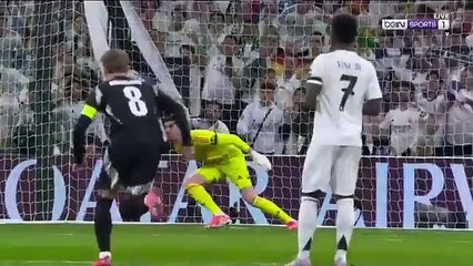 🔥 Real Madrid vs Arsenal 1-2 | Exciting Champions League 24/25 Highlights - thumbnail