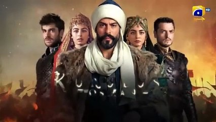 Krulus Osman season 6 episode 163