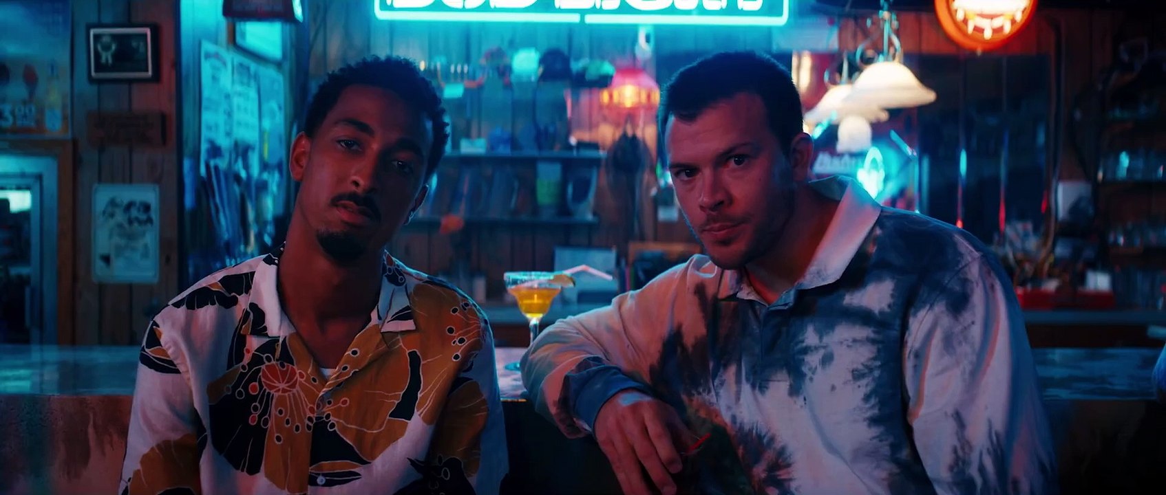 California King Trailer