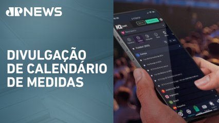 Governo federal lança nova fase da regulação das bets