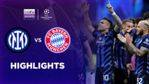 Inter Milan 2-2 Bayern München  | Champions League 24/25 Match Highlights