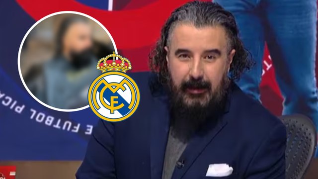 Álvaro Morales es la burla de redes sociales tras la eliminación del Real Madrid en Champions League