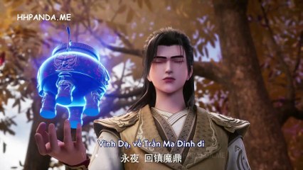 Võ Thần Chúa Tể Tập 538 Việt Sub - HH3D