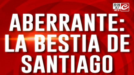 Aberrante violación en Santiago del Estero: violó a su prima de 5 años