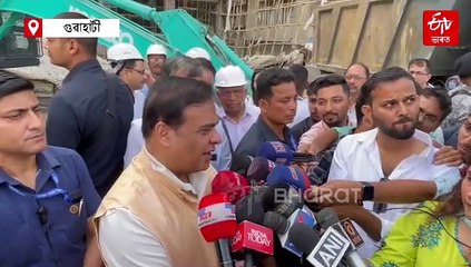 কিদৰে নতুন ৰূপ পাব গুৱাহাটী মেডিকেল কলেজ হাস্পতালে : ক'লে মুখ্যমন্ত্রী ড৹ শৰ্মাই